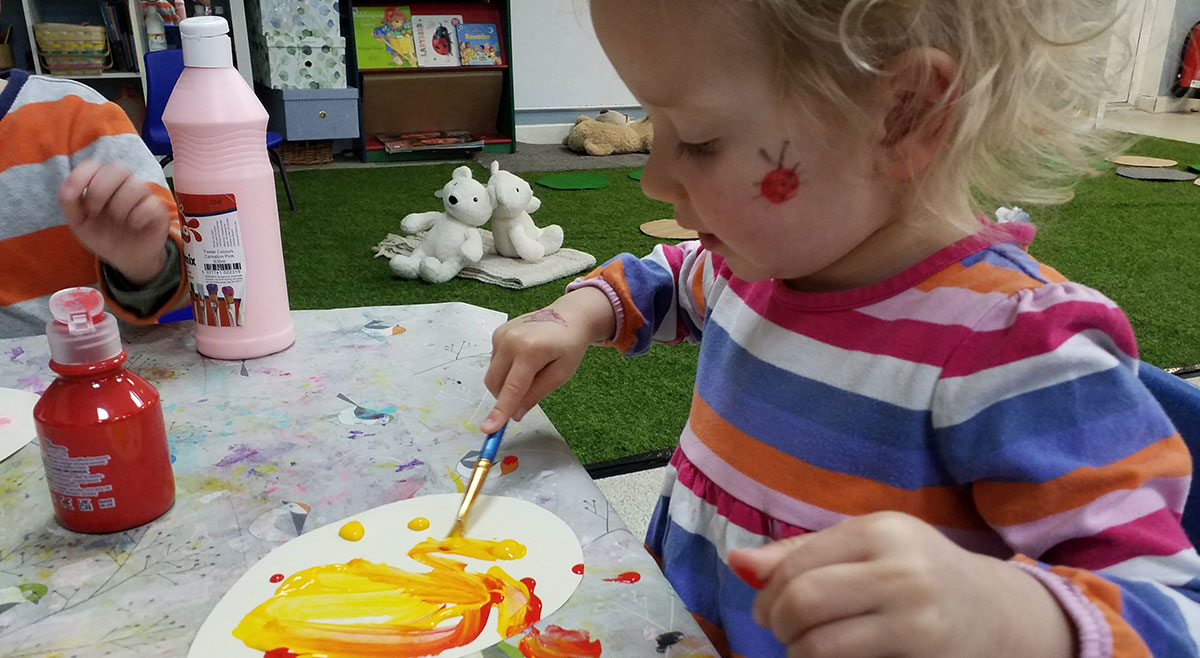 The Importance of Art in Early Years