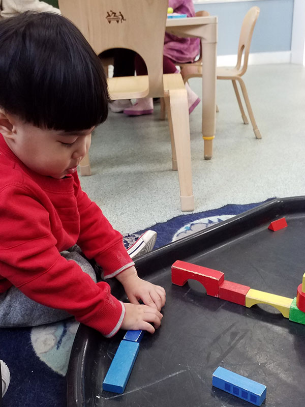 The Importance Of Block Play - Hammersmith Nursery