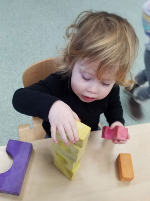 The Importance Of Block Play - Hammersmith Nursery