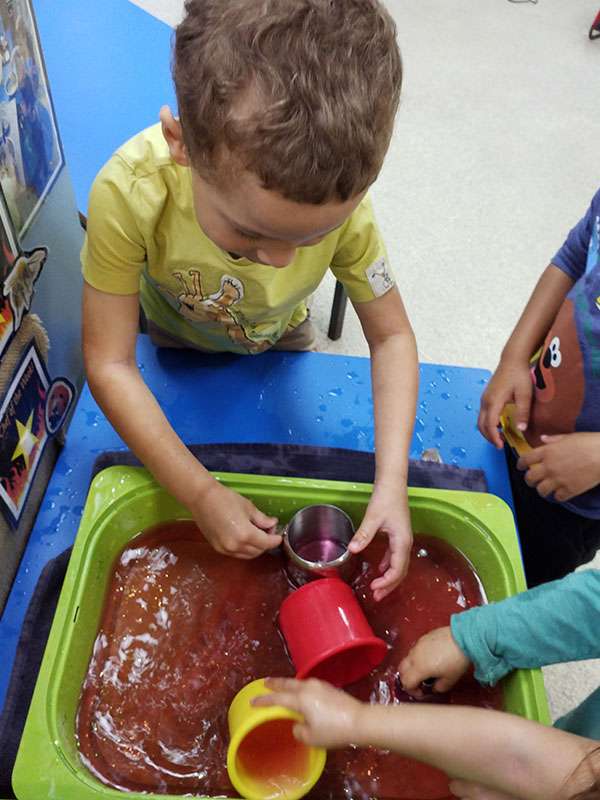 The Importance Of Messy Play In Children’s Development