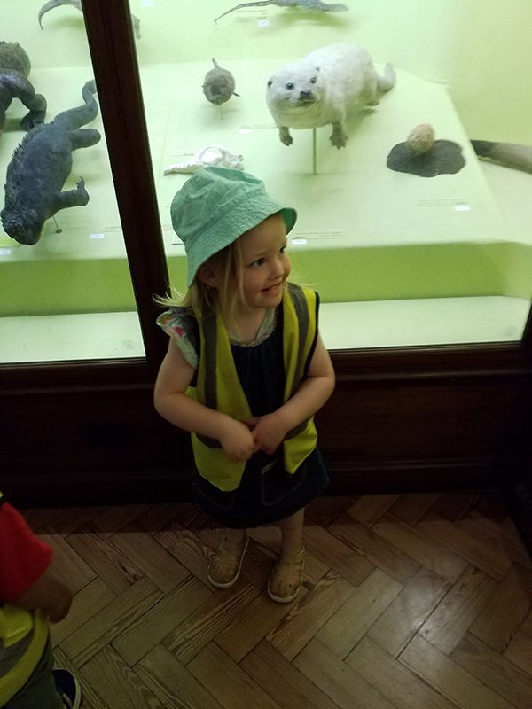 Fireflies Trip To The Horniman Museum